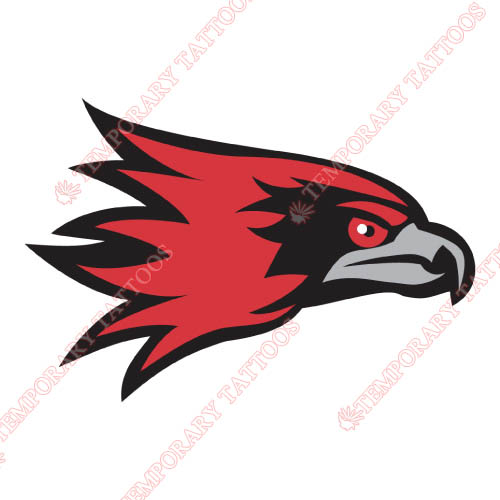 SE Missouri State Redhawks Customize Temporary Tattoos Stickers NO.6142